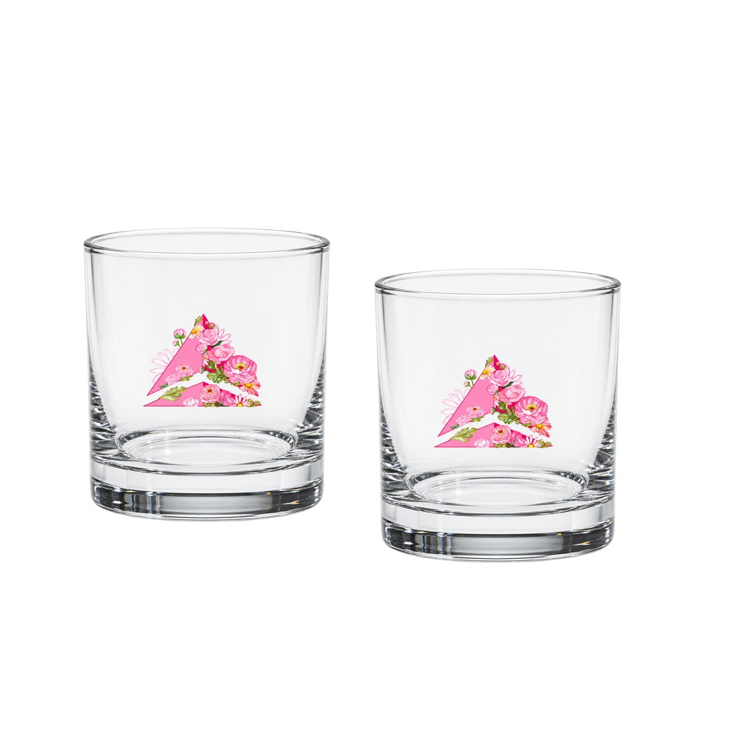 BCRF Glassware Set