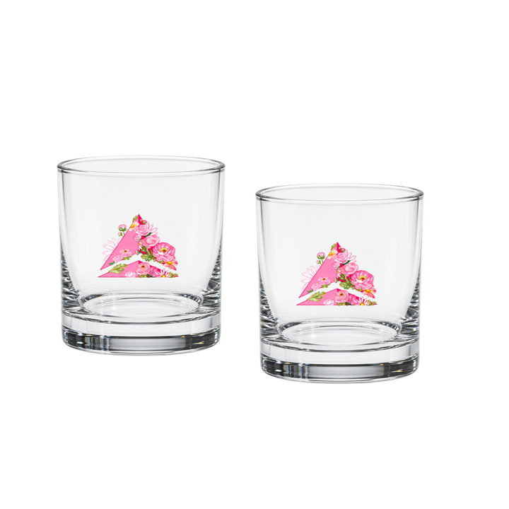 BCRF Glassware Set