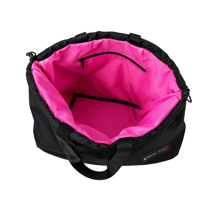 BCRF Cinch Crossbody Bag