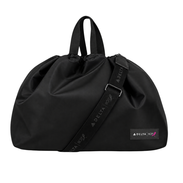 BCRF Cinch Crossbody Bag