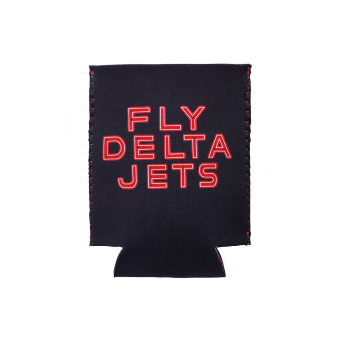 Fly Delta Jets Reversible Can Coolie
