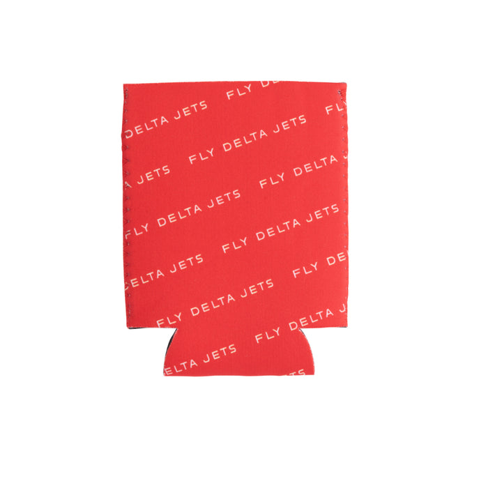 Fly Delta Jets Reversible Can Coolie