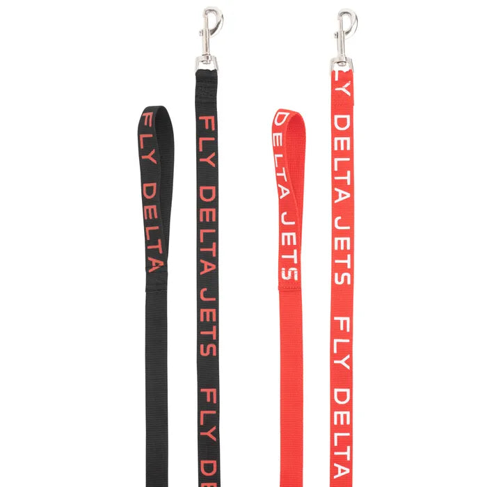 Fly Delta Jets Pet Leash