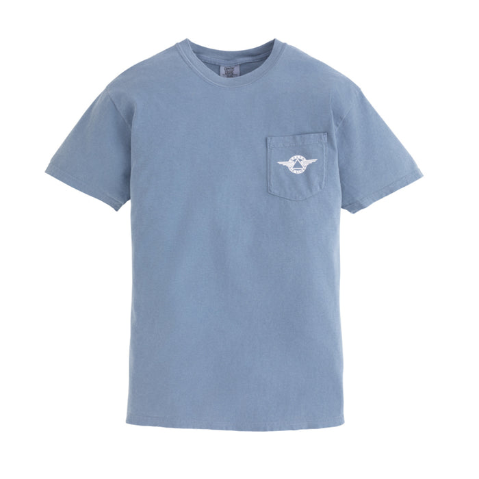 Heritage Pocket Tee