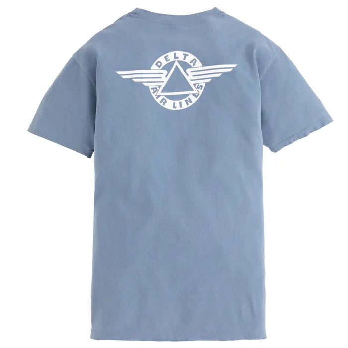 Heritage Pocket Tee