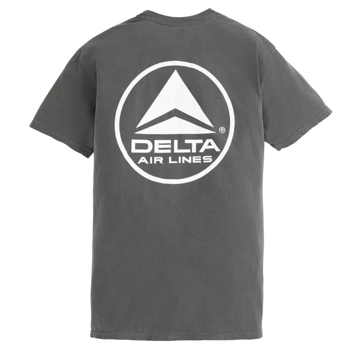 Heritage Vintage Circle Pocket Tee
