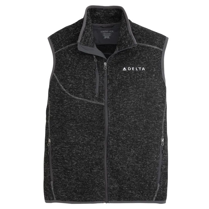 Fleece Vest - Unisex