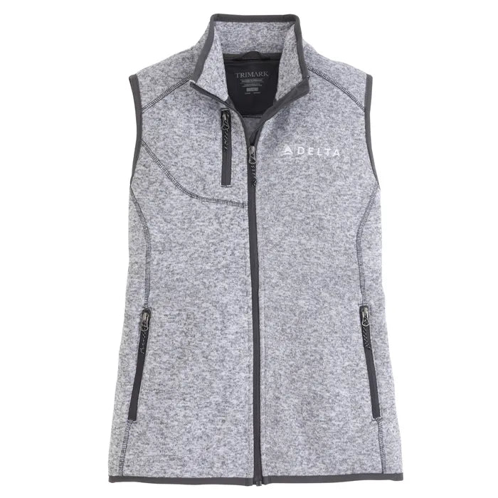 Fleece Vest - Women's Cut