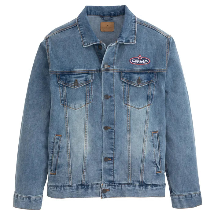 Heritage Denim Jacket - Unisex