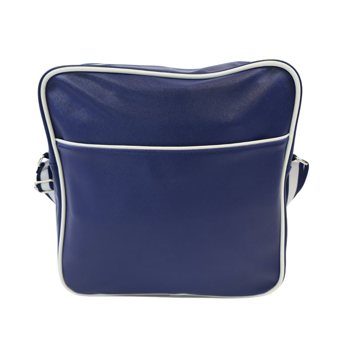 Vintage Box Messenger Bag