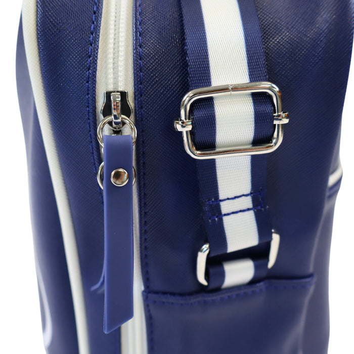 Vintage Box Messenger Bag