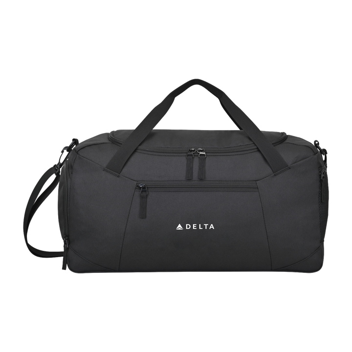Delux Recycled Sport Duffel Bag