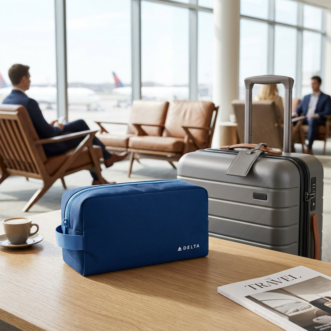Delta Fragment Dopp Kit