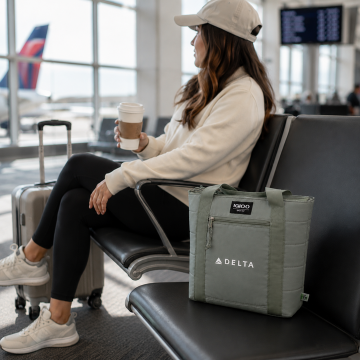 Igloo Packable 10-Can Cooler Bag