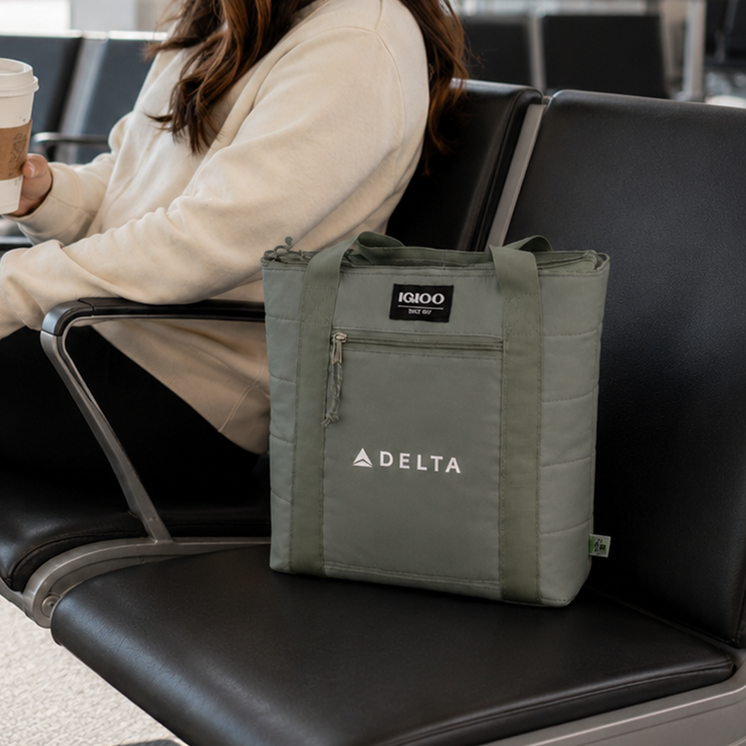 Igloo Packable 10-Can Cooler Bag