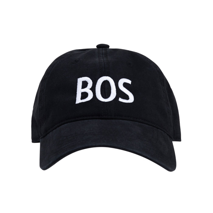 BOS Station Cap - Black
