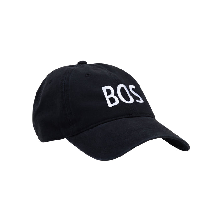 BOS Station Cap - Black