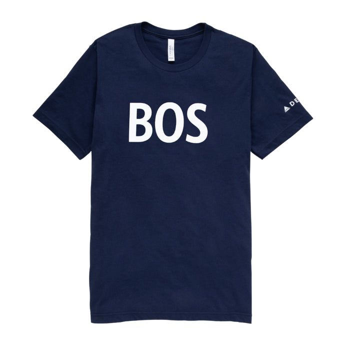 BOS Station Tee