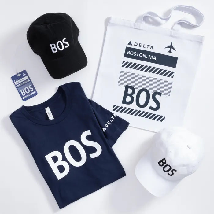 BOS Station Tee