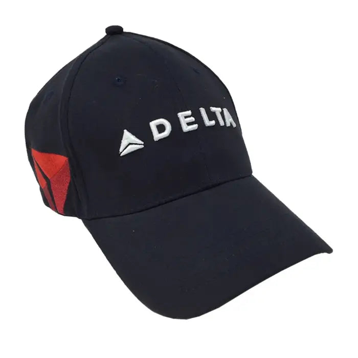 Navy Supergraphic Hat