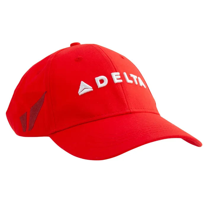 Red Supergraphic Hat