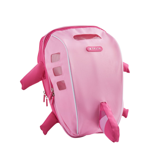 Airplane Backpack Pink