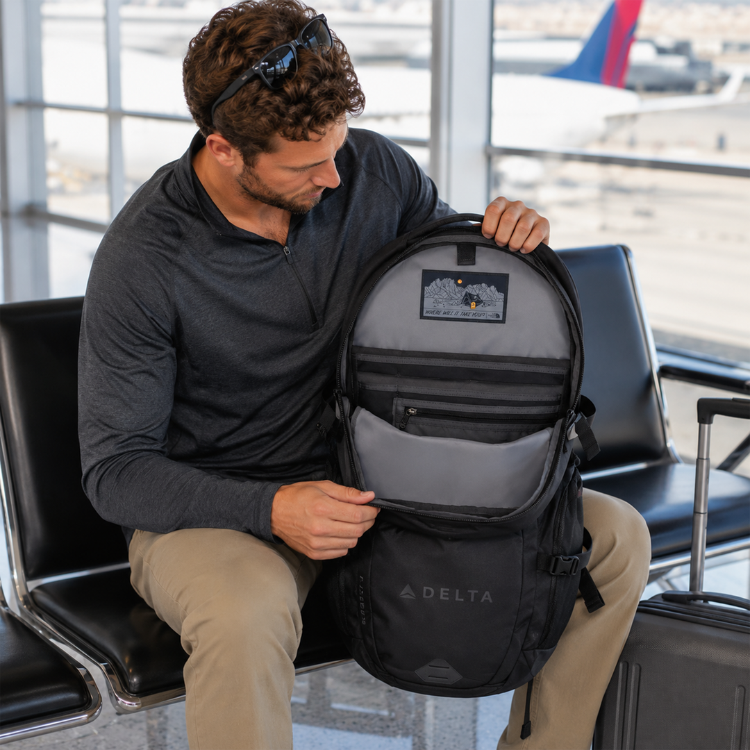 The North Face Fall Line Backpack
