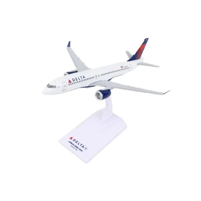 SKYMARKS DELTA A220-300 1/200