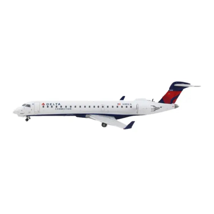 GEMINI DELTA CONNECTION CRJ700ER 1/400 REG#N391CA