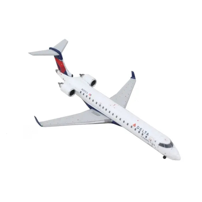 GEMINI DELTA CONNECTION CRJ700ER 1/400 REG#N391CA