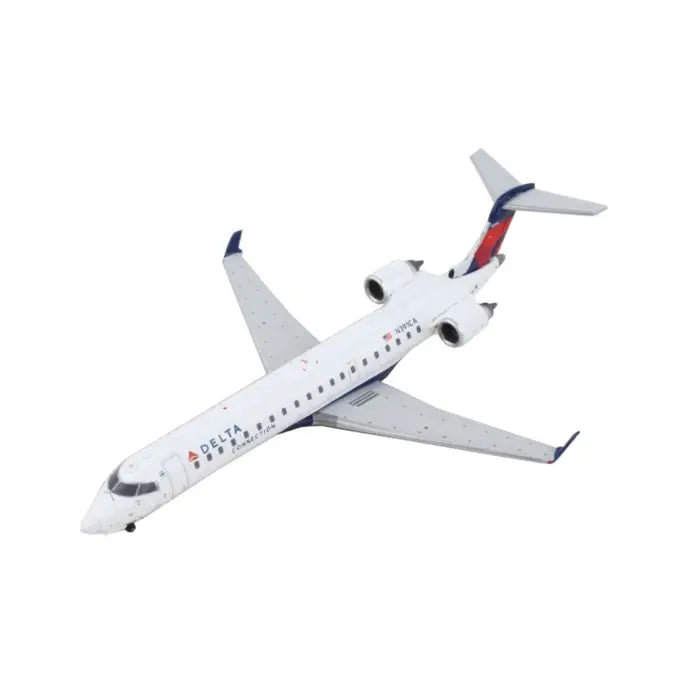 GEMINI DELTA CONNECTION CRJ700ER 1/400 REG#N391CA