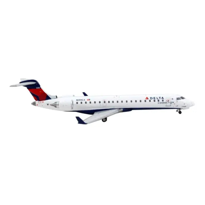 GEMINI DELTA CONNECTION CRJ700ER 1/400 REG#N391CA