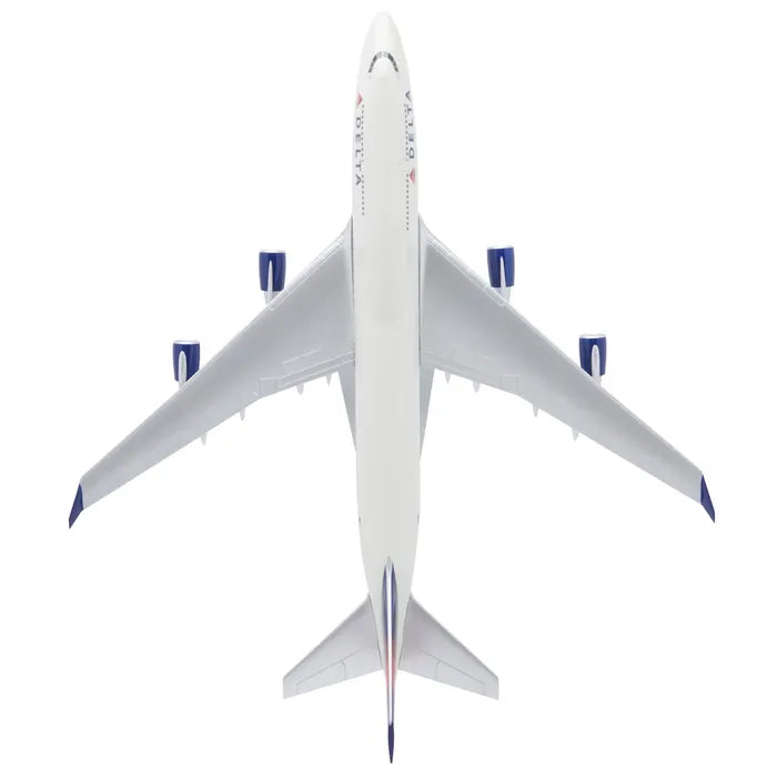 Delta 1:144 747-400 PW Engines