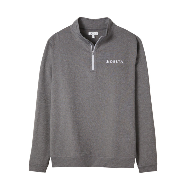 Peter Millar Perth Stretch 1/4 Zip Pullover