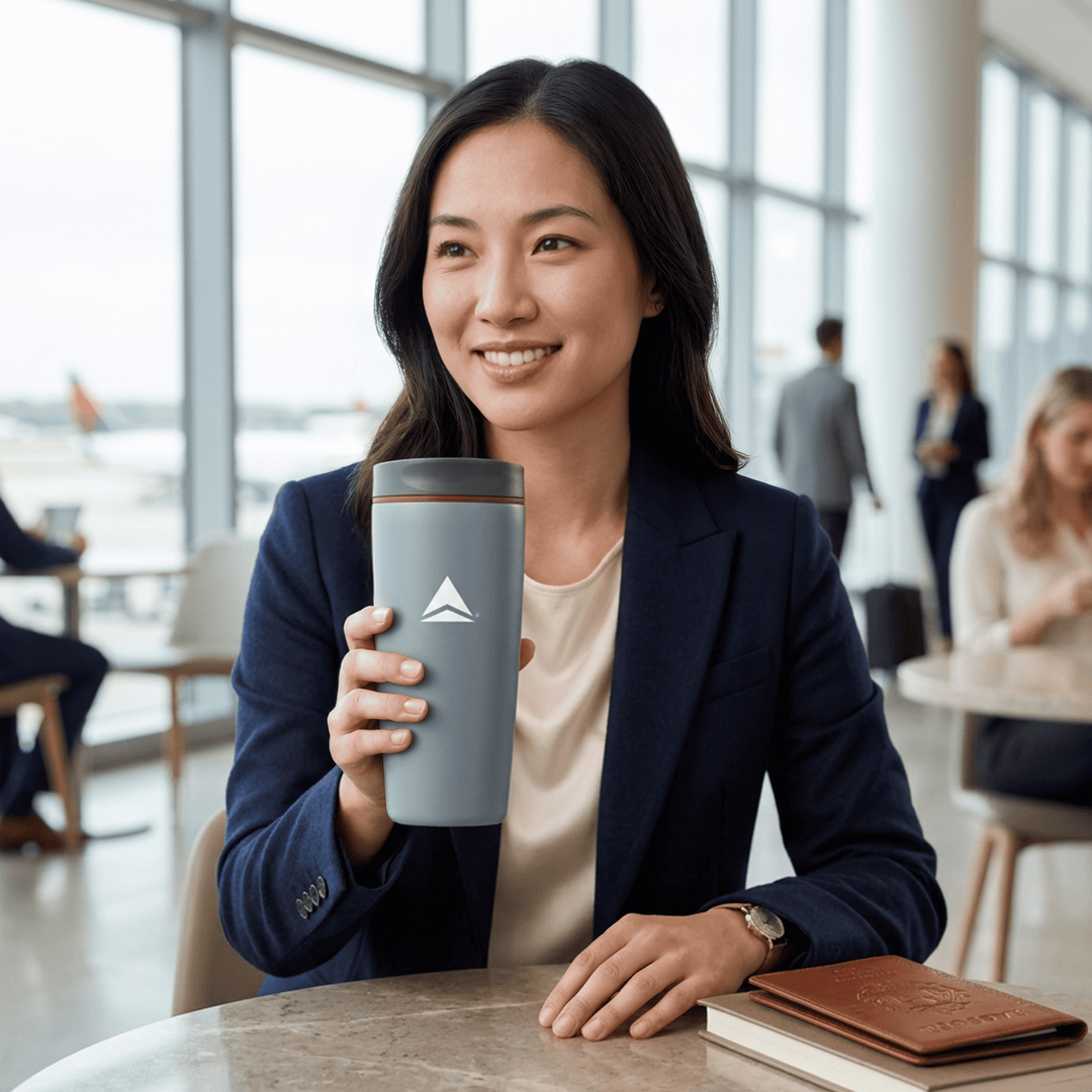 Owala Smoothsip Slider Tumbler