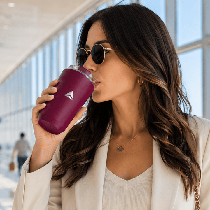 Golden Hour Travel Mug