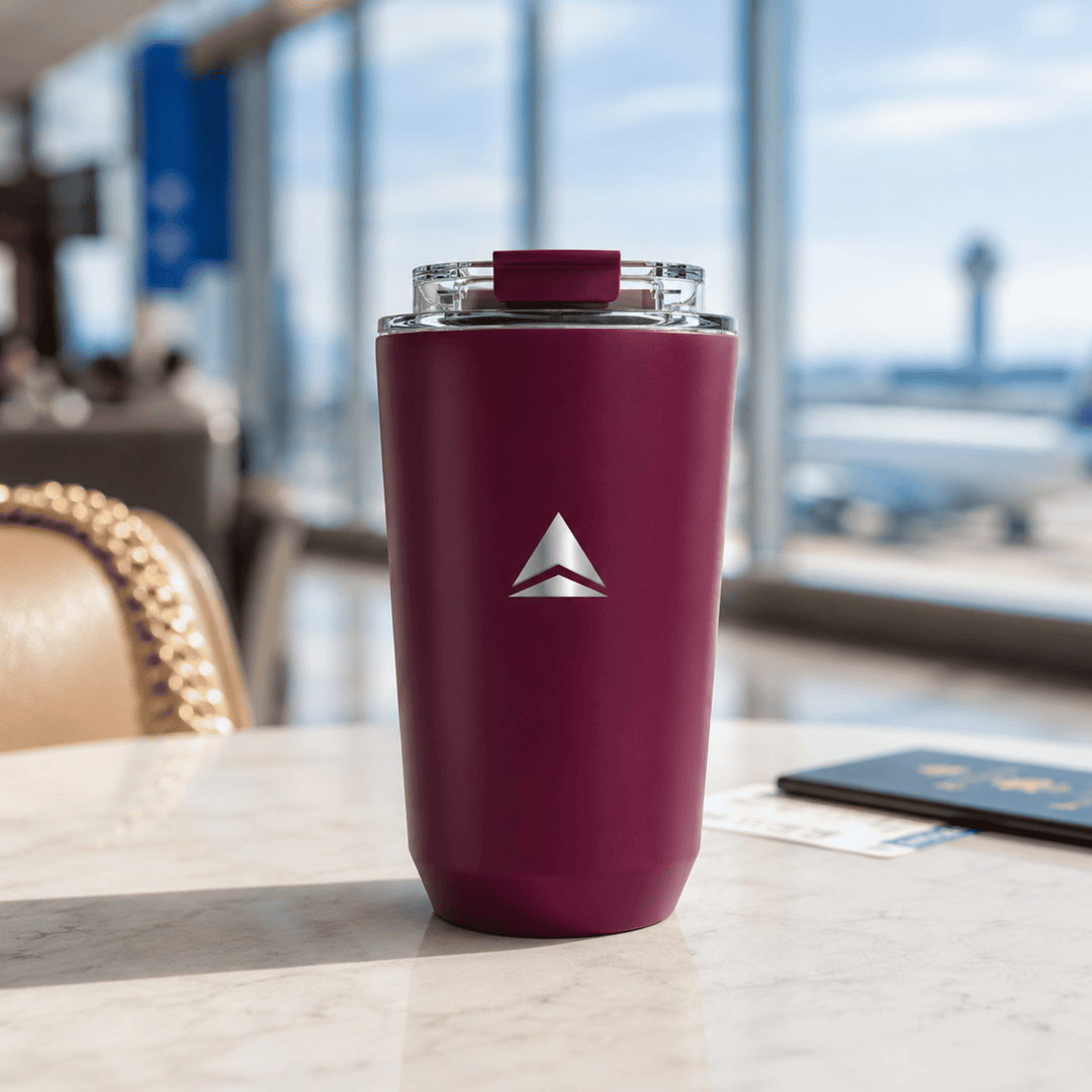 Golden Hour Travel Mug