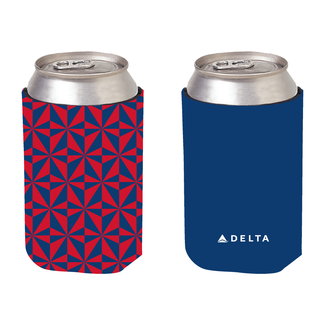 Delta Fragment Reversible Can Coolie