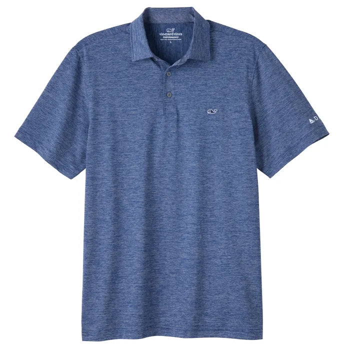 Vineyard Vines Heather Polo