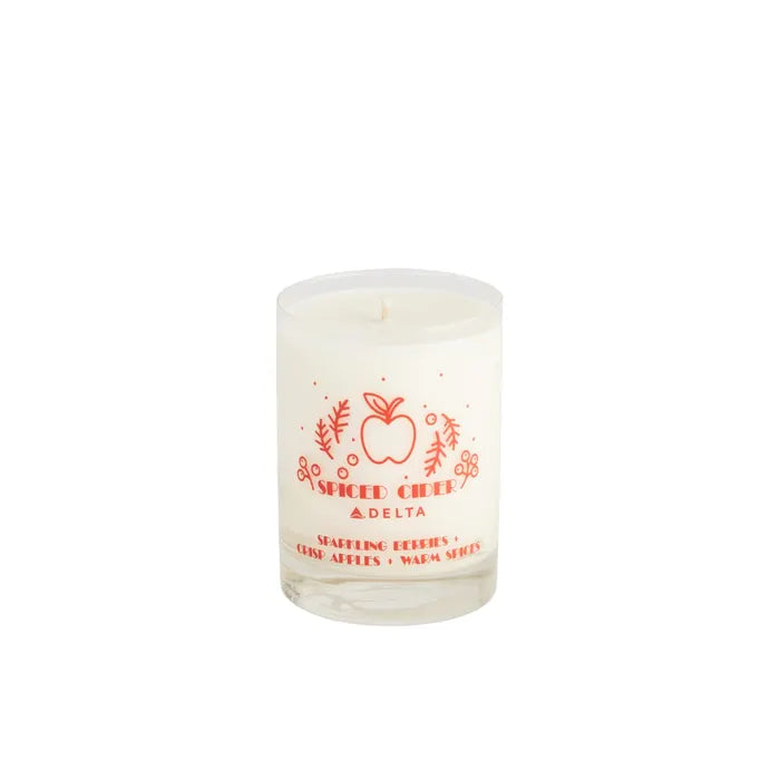 Spiced Cider Candle
