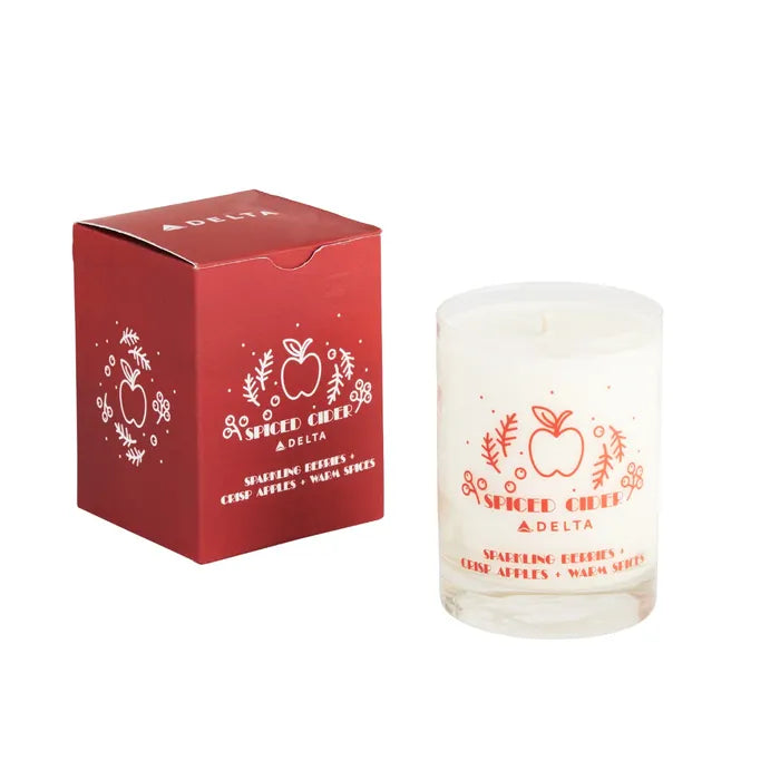 Spiced Cider Candle