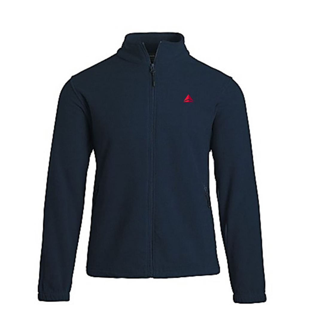 Nantucket Microfleece Jacket -Navy