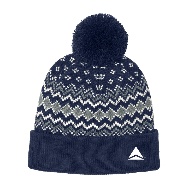 Alpine Pom Beanie