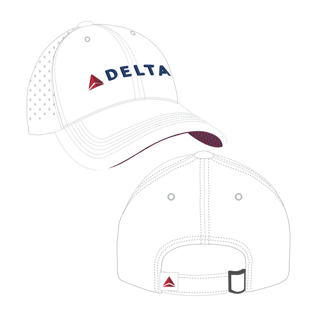 Delta Fragment Sports Cap