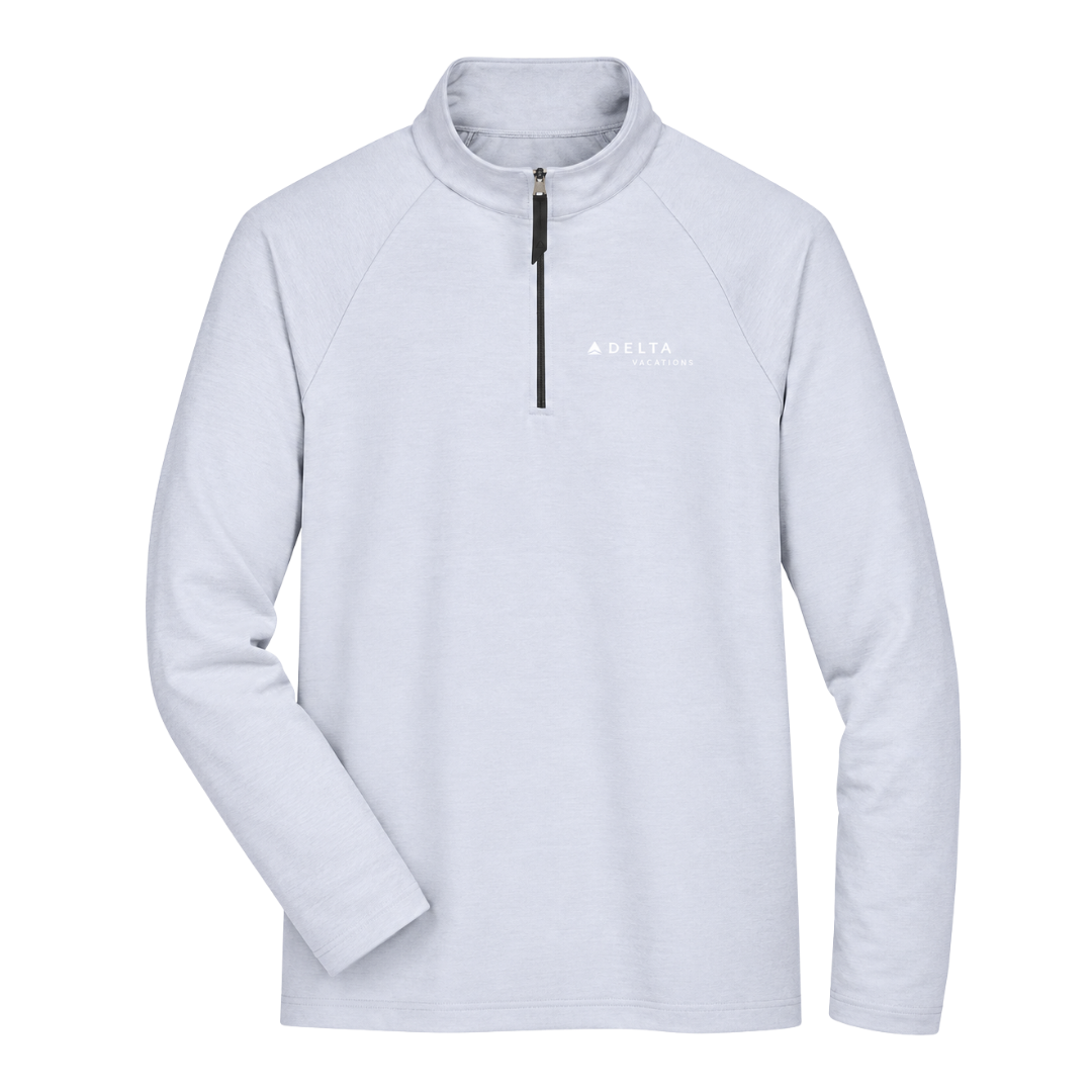 Delta Vacations Men's CrownLux Performance Pullover