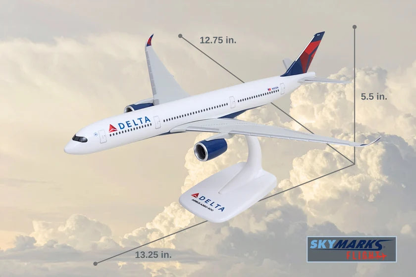 Skymarks Flight Delta A350-900 1/200