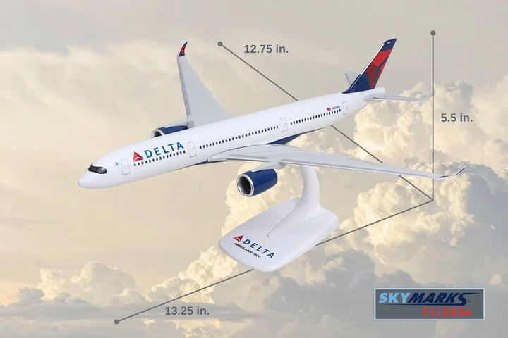 Skymarks Flight Delta A350-900 1/200