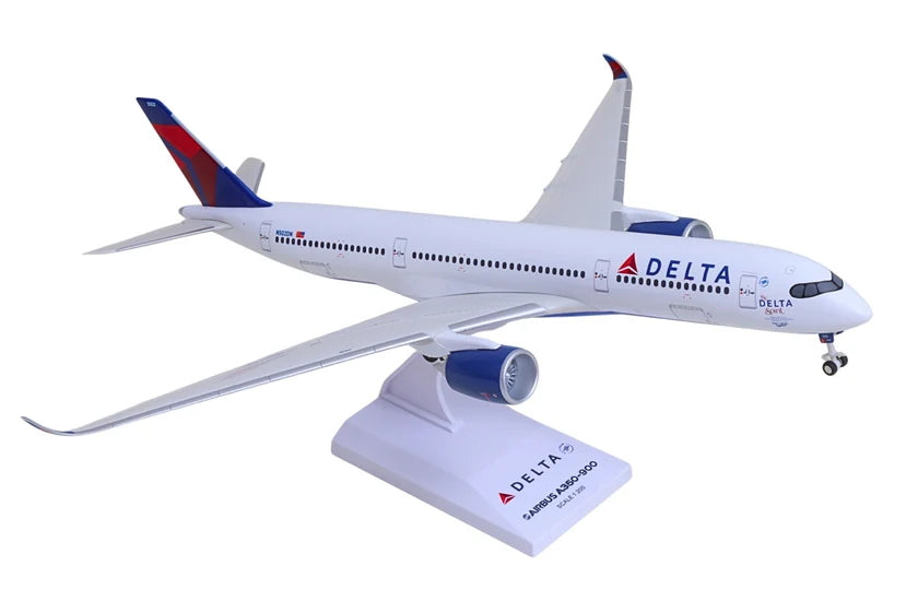Skymarks Delta A350-900 1/200 The Delta Spirit w/Gear