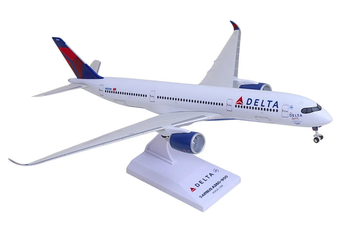 Skymarks Delta A350-900 1/200 The Delta Spirit w/Gear