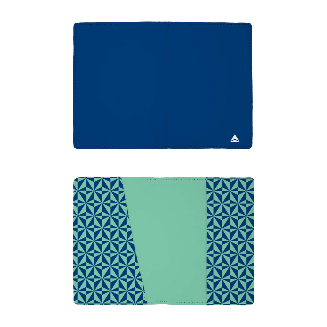 Delta Fragment Passport Cover